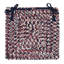 Coussin de chaise salle à manger intérieur/extérieur Tabb