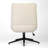 Maisee 26'' Wide 360° Swivel Side Accent Chair for Living Room-1870815172