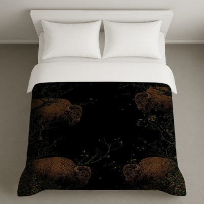 Housses de couette Buffalo In Woodland