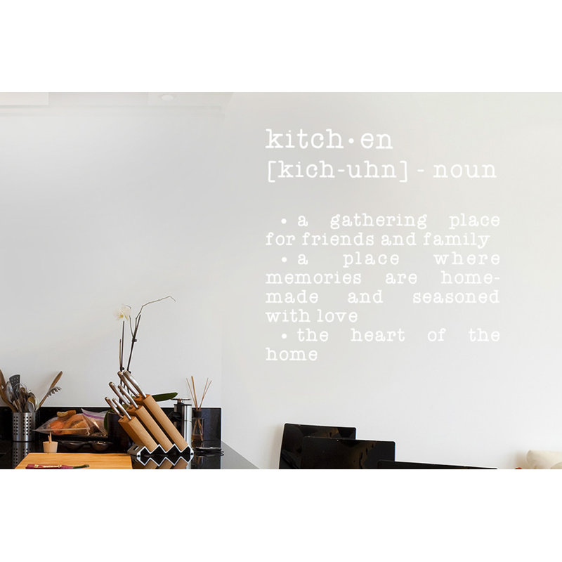 Wall Decal, White