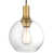 Antique Brushed Brass