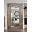 Osias Solid Wood Frame Leaning Mirror