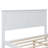 Tramarcus Modern Solid Wood Platform Bed with Headboard-1435730035-1409391991