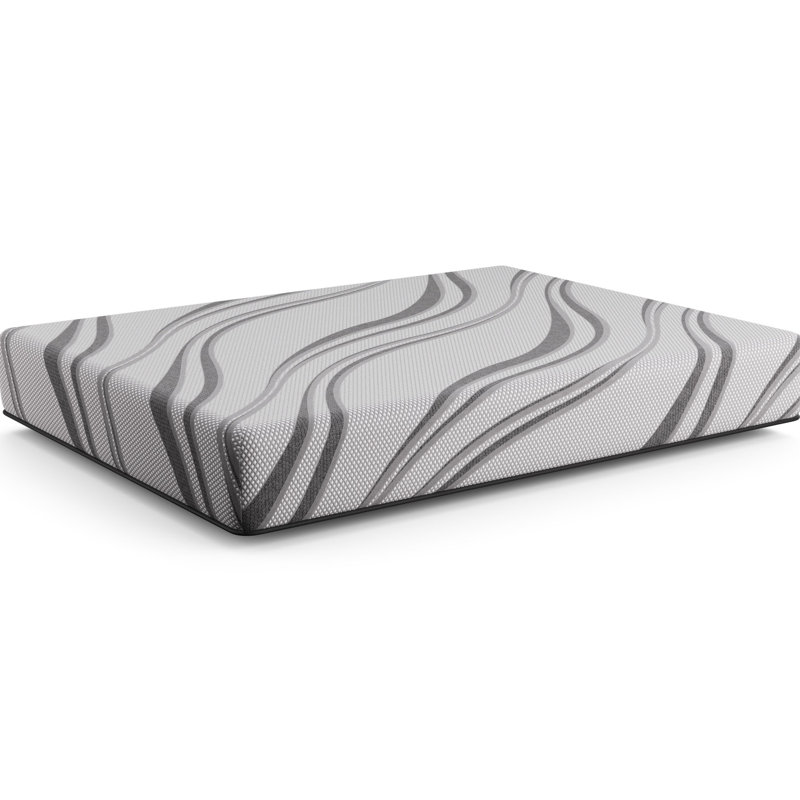 Bavoir simple Cool Sleeping avec noyau et mousse haute densité pour un sommeil confortable