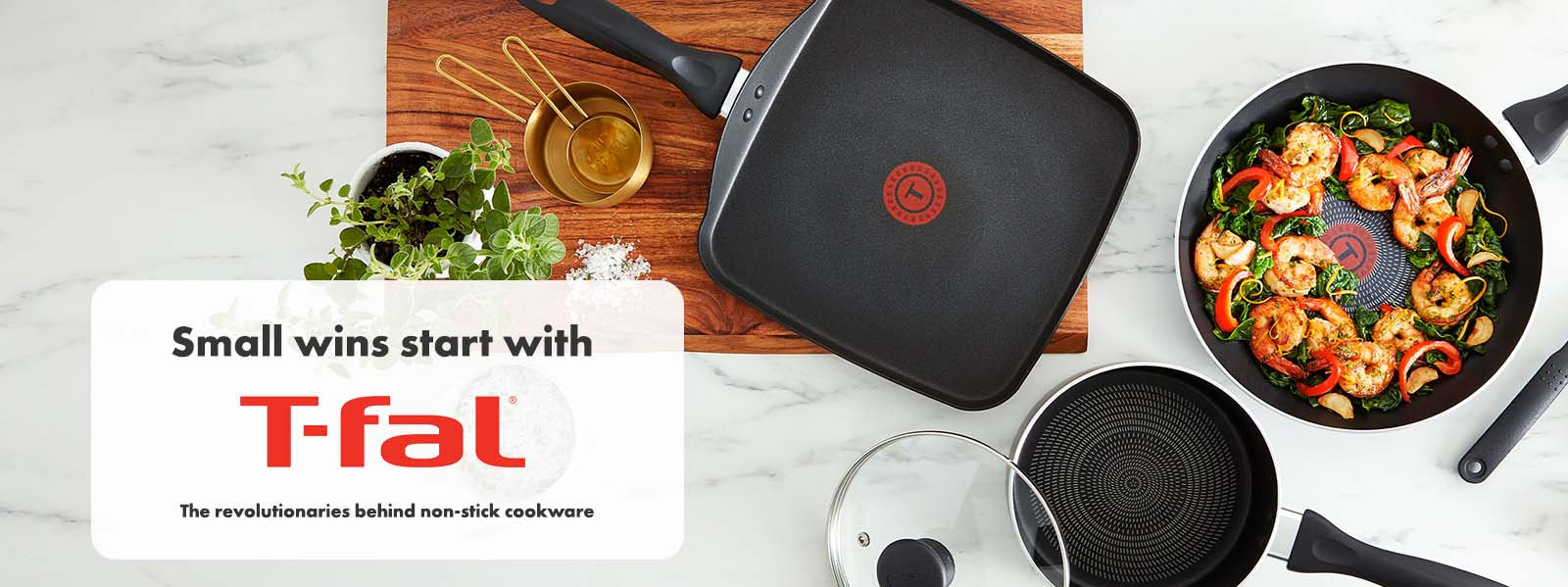 T-fal Image Hero