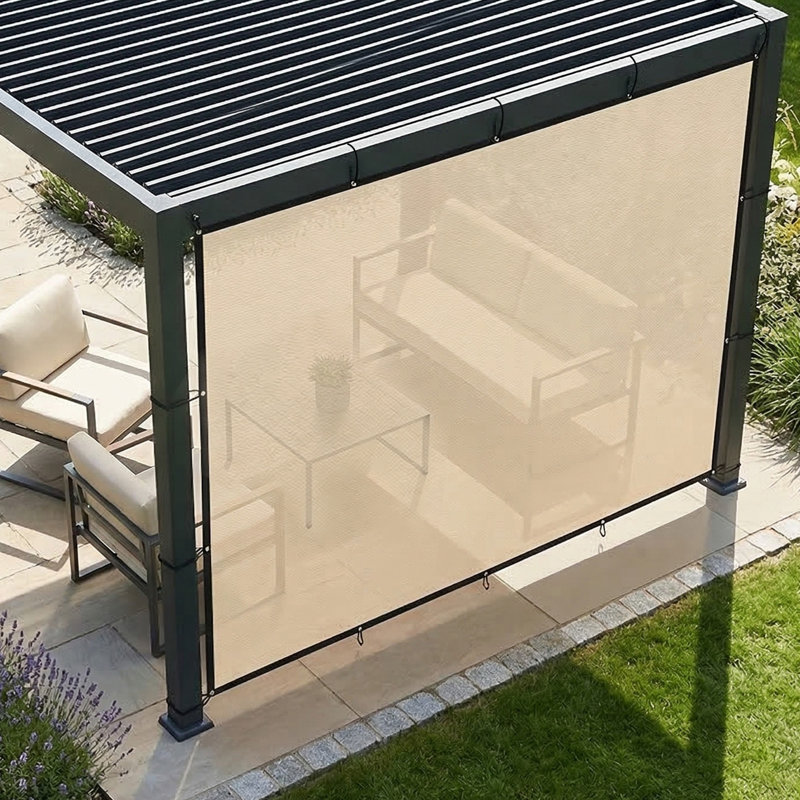 Sun Shade Sail, 3m W x 3.6m L