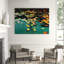 On The Pond Print by L. Bodine-26940749-26940753