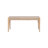 Aniek 6-Piece 6-Person Solid Wood Dining Set-1625657253