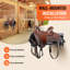 Support de selle mural pour cheval
