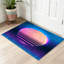 Tapis d'intérieur rétro lavable à la machine