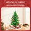 779Pcs Advent Calendar 2025 Kids for Christmas Building Blocks
