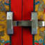 Armoire tibétaine pagode