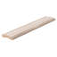 Waverly 3'' x 12'' Polished Ceramic Chair Rail-72293233
