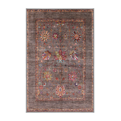Floral Indoor Rug