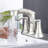 Centerset 2-handle Bathroom Faucet-81357932