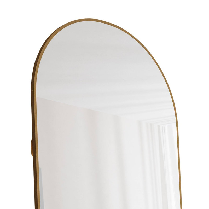 Miroir de plancher 64,9 po x 23,2 po