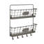 Dickinson Metal Wall Organizer-32567687