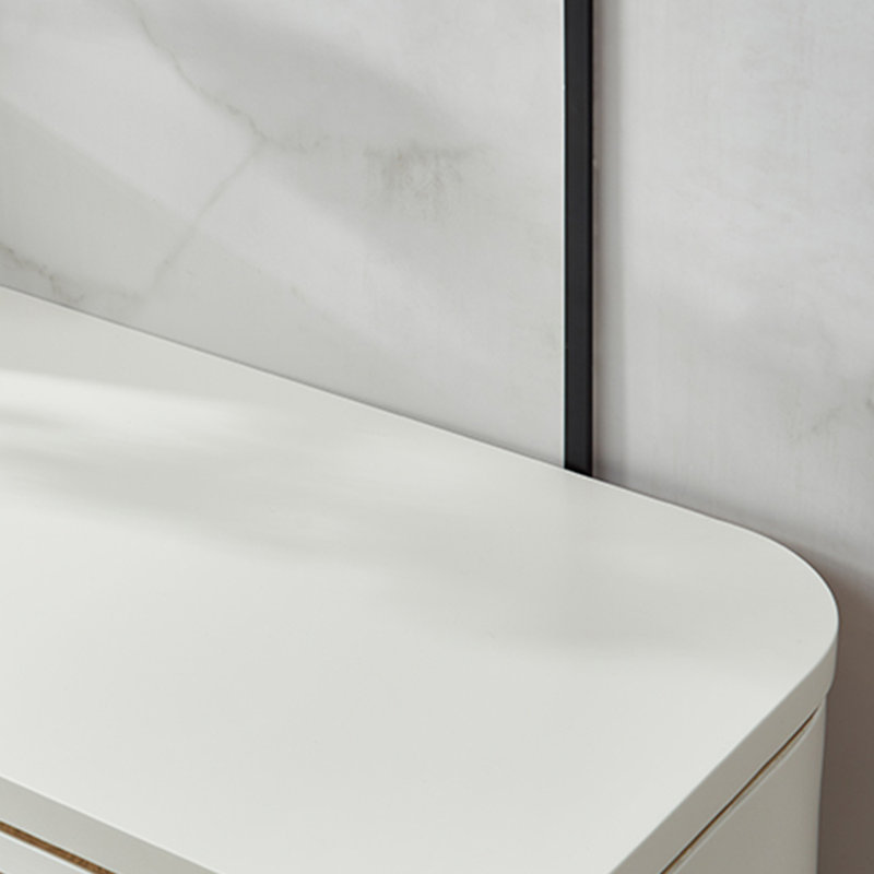 Buffet de luxe moderne et minimaliste