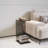 Set Of 2, Acrylic End Table, C-shape Acrylic Side Table Small Simple Side Table Modern Acrylic Coffee Tables For Living Room,bedroom-1054058092