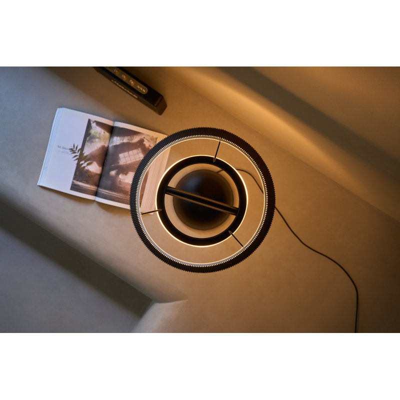HALO Table Lamp, Black