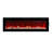 Hwang Wall Mounted/Recessed-in Ultra-Thin Electric Fireplace-1916877709