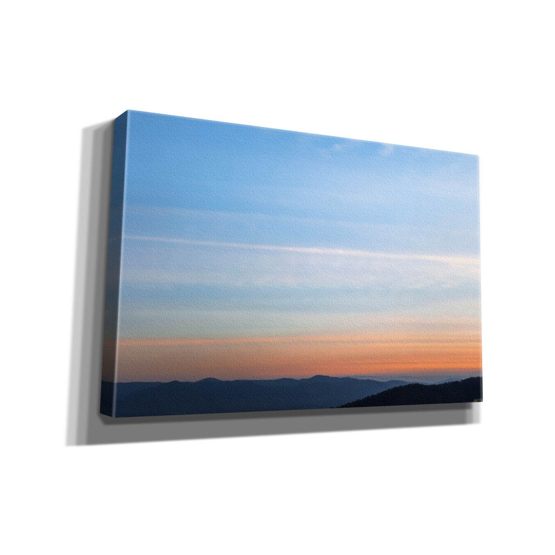  «Color Shift Evening» par Life BeautifuLEE, art mural sur toile, 60 po x 40 po, H 40 po x l 60 po