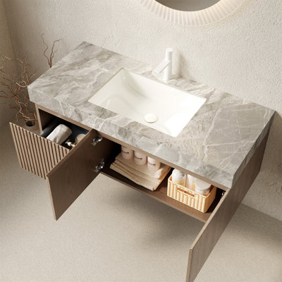 MURI 48" Bathroom Vanity&Sink