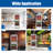 KICHKING YLG-LC-360NB 10.9 Cubic Feet Merchandising Refrigerator - 23.5''-93145753
