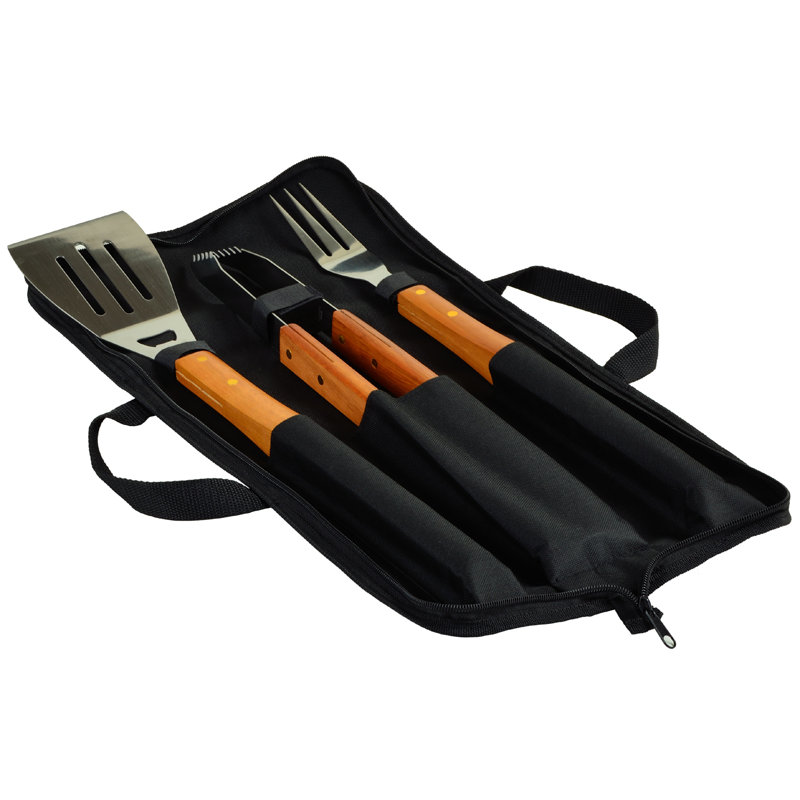 Ensemble d'outils de barbecue