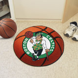 NBA Non-Slip Indoor Doormat