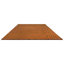 Wool Abstract Area Rug-416979281