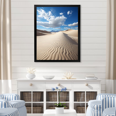 Hurlow Beach Dune Dance II