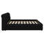 Lit plateforme tapissier Contemporary-1708108732