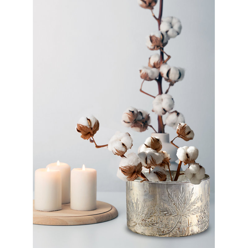 Kalyia Glass Table Vase