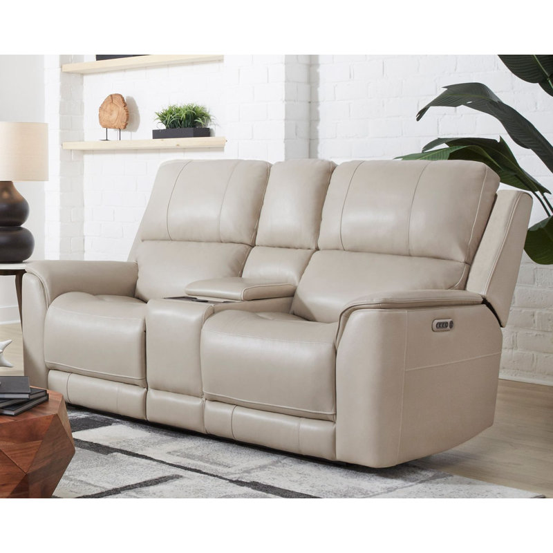 Causeuse inclinable électrique Zero Gravity P3, Steamboat Quartz