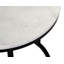 Marble Frame End Table-21729117