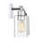 Baylor Dimmable Polished Chrome Vanity Light