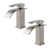Brushed Nickel