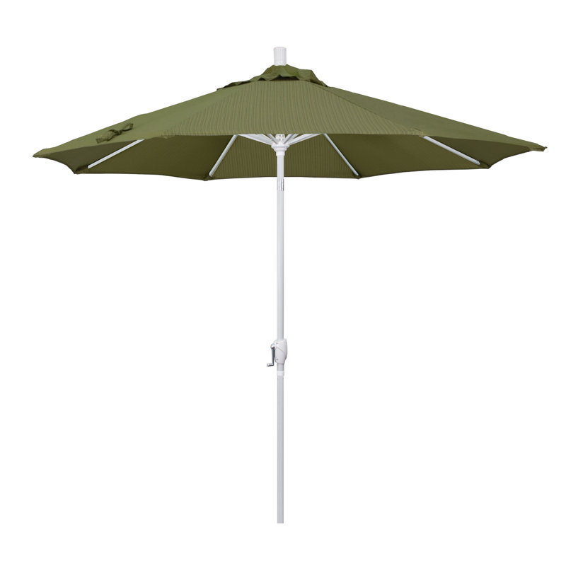 Parasol de marché 9 pi Wallach, Performance fougère de terrasse