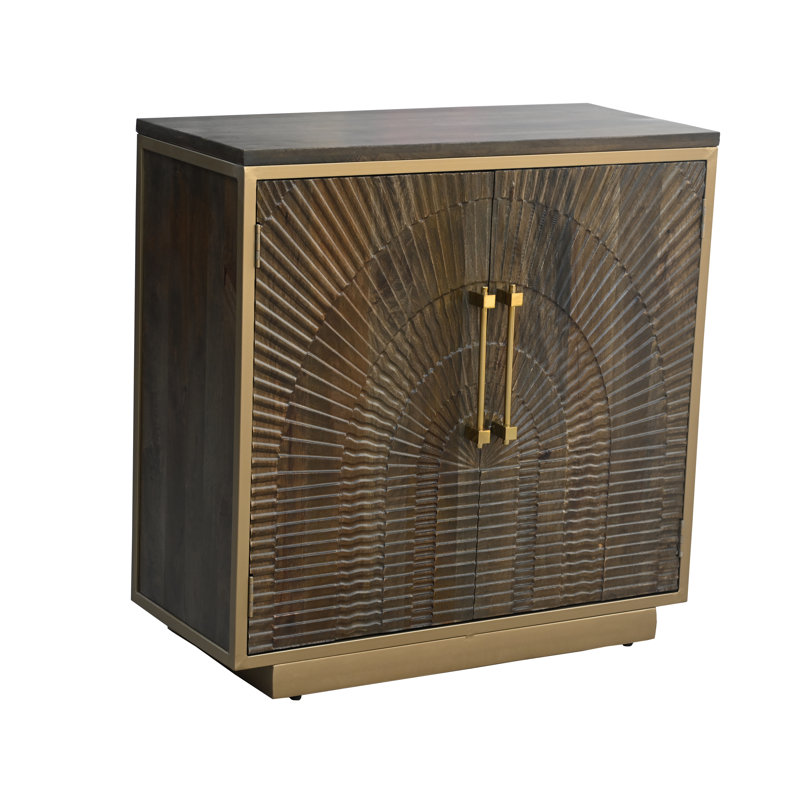 Capella Solid Wood Accent