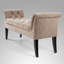 Delie Polyester Upholstered Bench-1132934731
