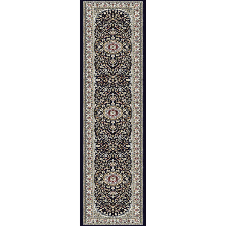 Attell Oriental Indoor Rug