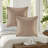 Elegant 8-piece Bedding Sets Polyester Embroidered Queen Comfort