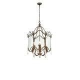 Crystal 6 - Light Pendant