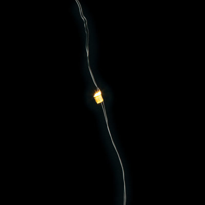 Chanteria 369'' Battery Powered LED Mini String Light