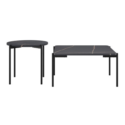 Ensemble de tables basses