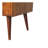 Elevated Chestnut Media Unit