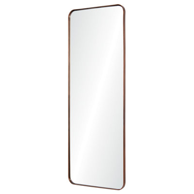 Birte Rectangle Framed Mirror