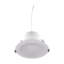 5.9" Selectable CCT Remodel LED Retrofit Recessed Lighting Kit