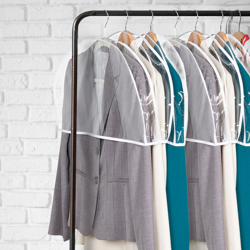 Rasaun Plastic Garment Bag
